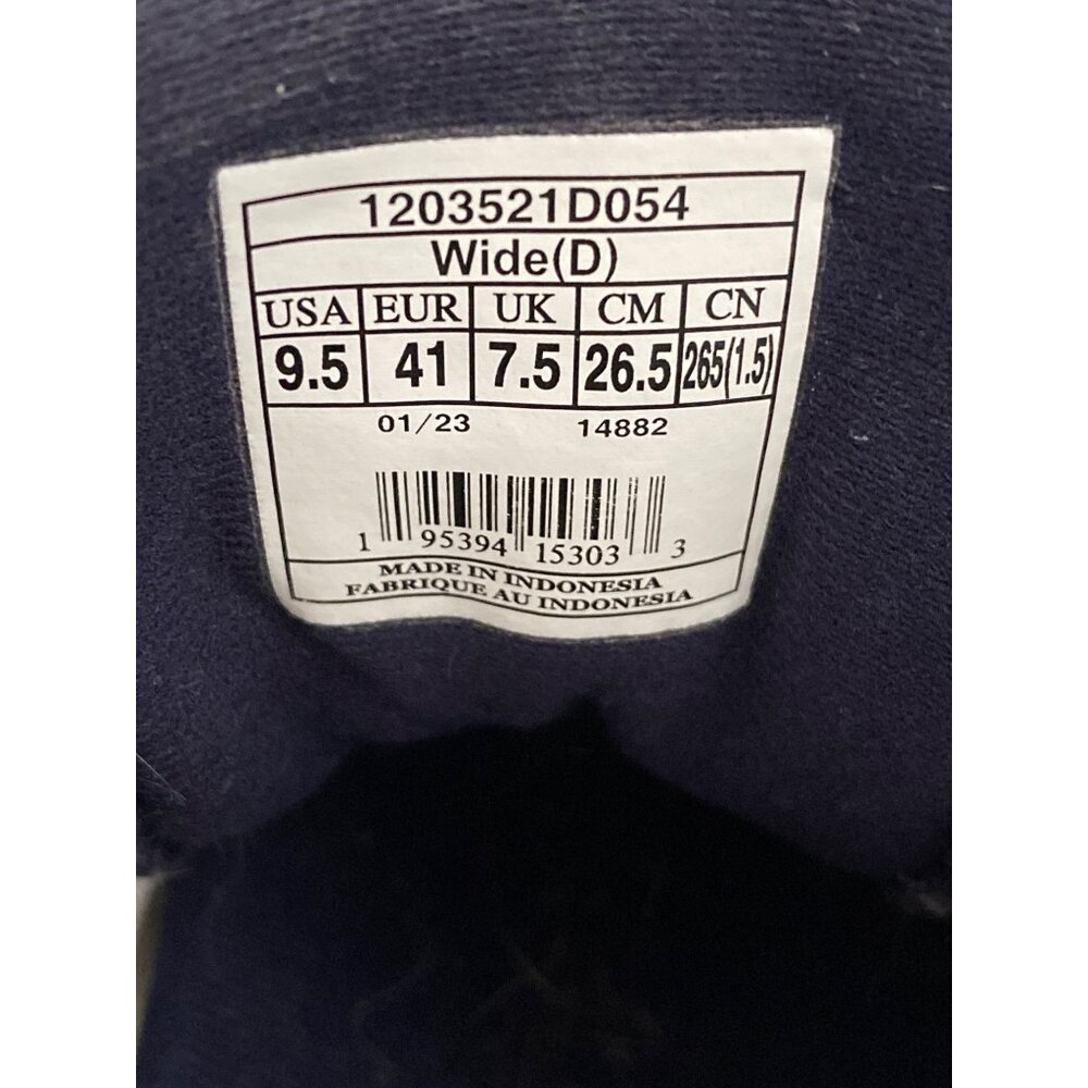 BROOKS Sneakers Oyster Peacoat Lilac Rose 9.5D GTS Cushion Max 120352 1D 05 - Picture 16 of 16